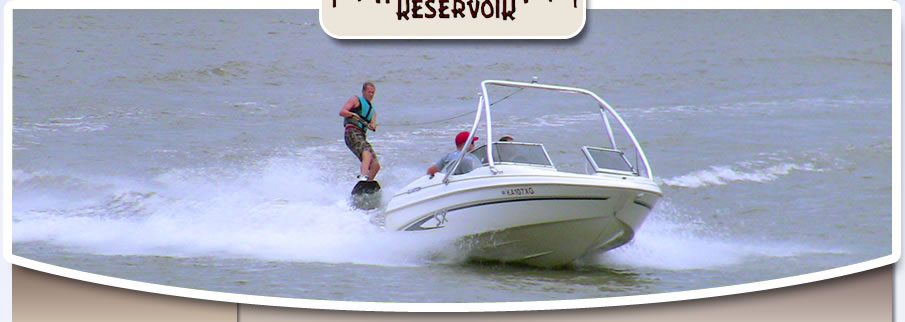 HorseThief Reservoir